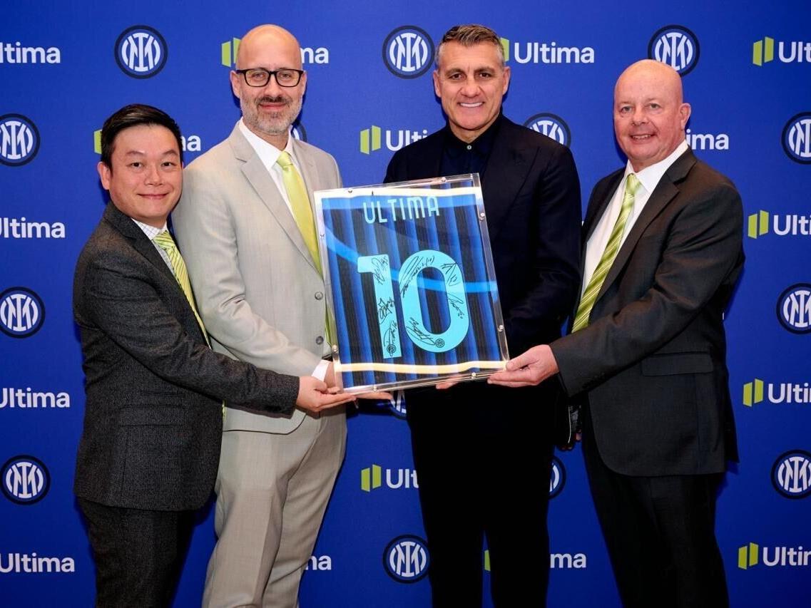 Ultima Markets and Inter Bring Their Partnership from Screen to Stadium